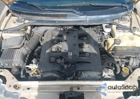 1999 Chrysler 300M z USA, uszkodzony, nr VIN 2C3HE66G5XH663120